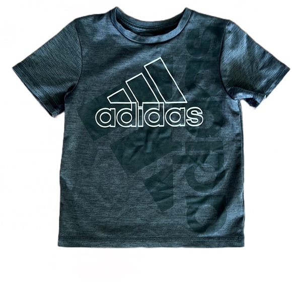 Adidas boys tee shirt 4t